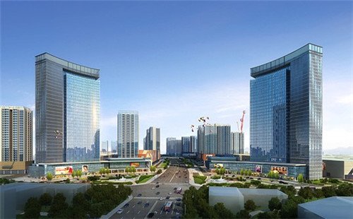 京商商貿城 22天耀世開盤，今日完美收官