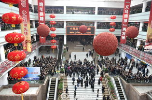 李克強總理考察義烏國際商貿(mào)城，提振商貿(mào)信心