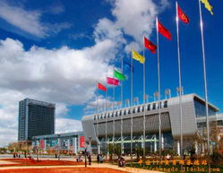 昆明螺螄灣國際商貿(mào)城 區(qū)域商貿(mào)樞紐的現(xiàn)代圖景