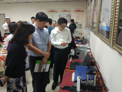 攜手創(chuàng)新，共繪未來 高逸企業(yè)亮相臺灣產業(yè)用紡織品協會交流盛會